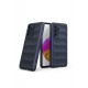 Newface Samsung Galaxy A73 5G Kılıf Optimum Silikon - Lacivert