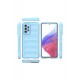 Newface Samsung Galaxy A73 5G Kılıf Optimum Silikon - Sky Blue Newface Samsung Galaxy A73 5G Kılıf Optimum Silikon - Sky Blue