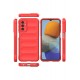 Newface Samsung Galaxy M23 Kılıf Optimum Silikon - Kırmızı Newface Samsung Galaxy M23 Kılıf Optimum Silikon - Kırmızı