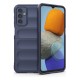 Newface Samsung Galaxy M23 Kılıf Optimum Silikon - Lacivert