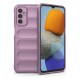 Newface Samsung Galaxy M23 Kılıf Optimum Silikon - Mor Newface Samsung Galaxy M23 Kılıf Optimum Silikon - Mor