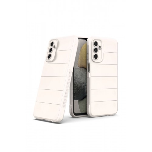 Newface Samsung Galaxy M23 Kılıf Optimum Silikon - Krem Newface Samsung Galaxy M23 Kılıf Optimum Silikon - Krem