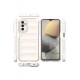 Newface Samsung Galaxy M23 Kılıf Optimum Silikon - Krem Newface Samsung Galaxy M23 Kılıf Optimum Silikon - Krem