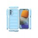 Newface Samsung Galaxy M23 Kılıf Optimum Silikon - Sky Blue Newface Samsung Galaxy M23 Kılıf Optimum Silikon - Sky Blue