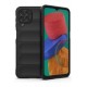 Newface Samsung Galaxy M33 Kılıf Optimum Silikon - Siyah Newface Samsung Galaxy M33 Kılıf Optimum Silikon - Siyah