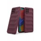 Newface Samsung Galaxy M33 Kılıf Optimum Silikon - Bordo Newface Samsung Galaxy M33 Kılıf Optimum Silikon - Bordo