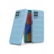 Newface Samsung Galaxy M33 Kılıf Optimum Silikon - Sky Blue Newface Samsung Galaxy M33 Kılıf Optimum Silikon - Sky Blue