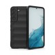 Newface Samsung Galaxy S21 Kılıf Optimum Silikon - Siyah Newface Samsung Galaxy S21 Kılıf Optimum Silikon - Siyah