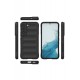 Newface Samsung Galaxy S21 Kılıf Optimum Silikon - Siyah Newface Samsung Galaxy S21 Kılıf Optimum Silikon - Siyah