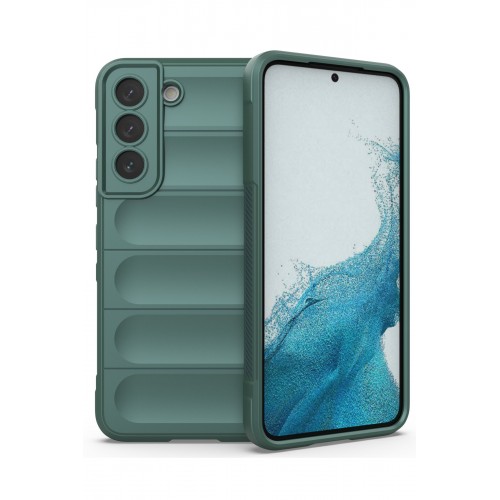 Newface Samsung Galaxy S21 Kılıf Optimum Silikon - Koyu Yeşil Newface Samsung Galaxy S21 Kılıf Optimum Silikon - Koyu Yeşil