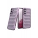 Newface Samsung Galaxy S21 Kılıf Optimum Silikon - Mor Newface Samsung Galaxy S21 Kılıf Optimum Silikon - Mor