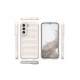 Newface Samsung Galaxy S21 Kılıf Optimum Silikon - Krem Newface Samsung Galaxy S21 Kılıf Optimum Silikon - Krem