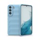 Newface Samsung Galaxy S21 Kılıf Optimum Silikon - Sky Blue Newface Samsung Galaxy S21 Kılıf Optimum Silikon - Sky Blue