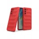 Newface Samsung Galaxy S21 Plus Kılıf Optimum Silikon - Kırmızı Newface Samsung Galaxy S21 Plus Kılıf Optimum Silikon - Kırmızı