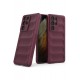 Newface Samsung Galaxy S21 Ultra Kılıf Optimum Silikon - Bordo Newface Samsung Galaxy S21 Ultra Kılıf Optimum Silikon - Bordo