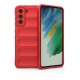 Newface Samsung Galaxy S22 Plus Kılıf Optimum Silikon - Kırmızı Newface Samsung Galaxy S22 Plus Kılıf Optimum Silikon - Kırmızı