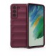 Newface Samsung Galaxy S22 Plus Kılıf Optimum Silikon - Bordo Newface Samsung Galaxy S22 Plus Kılıf Optimum Silikon - Bordo