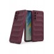 Newface Samsung Galaxy S22 Plus Kılıf Optimum Silikon - Bordo Newface Samsung Galaxy S22 Plus Kılıf Optimum Silikon - Bordo