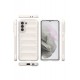 Newface Samsung Galaxy S22 Plus Kılıf Optimum Silikon - Krem Newface Samsung Galaxy S22 Plus Kılıf Optimum Silikon - Krem