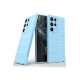 Newface Samsung Galaxy S22 Ultra Kılıf Optimum Silikon - Sky Blue Newface Samsung Galaxy S22 Ultra Kılıf Optimum Silikon - Sky Blue
