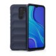 Newface Xiaomi Redmi 9 Kılıf Optimum Silikon - Lacivert Newface Xiaomi Redmi 9 Kılıf Optimum Silikon - Lacivert