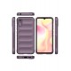 Newface Xiaomi Redmi 9A Kılıf Optimum Silikon - Mor Newface Xiaomi Redmi 9A Kılıf Optimum Silikon - Mor