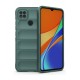 Newface Xiaomi Redmi 9C Kılıf Optimum Silikon - Koyu Yeşil Newface Xiaomi Redmi 9C Kılıf Optimum Silikon - Koyu Yeşil