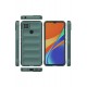 Newface Xiaomi Redmi 9C Kılıf Optimum Silikon - Koyu Yeşil Newface Xiaomi Redmi 9C Kılıf Optimum Silikon - Koyu Yeşil