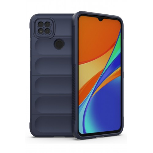 Newface Xiaomi Redmi 9C Kılıf Optimum Silikon - Lacivert Newface Xiaomi Redmi 9C Kılıf Optimum Silikon - Lacivert