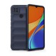 Newface Xiaomi Redmi 9C Kılıf Optimum Silikon - Lacivert Newface Xiaomi Redmi 9C Kılıf Optimum Silikon - Lacivert