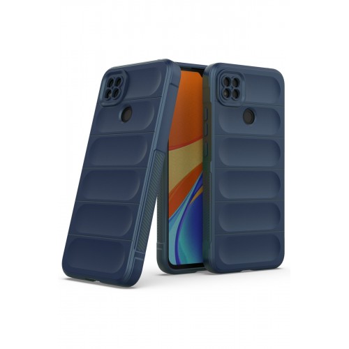 Newface Xiaomi Redmi 9C Kılıf Optimum Silikon - Lacivert Newface Xiaomi Redmi 9C Kılıf Optimum Silikon - Lacivert
