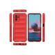 Newface Xiaomi Redmi Note 10 Kılıf Optimum Silikon - Kırmızı Newface Xiaomi Redmi Note 10 Kılıf Optimum Silikon - Kırmızı