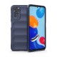 Newface Xiaomi Redmi Note 11S Kılıf Optimum Silikon - Lacivert Newface Xiaomi Redmi Note 11S Kılıf Optimum Silikon - Lacivert