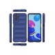 Newface Xiaomi Redmi Note 11S Kılıf Optimum Silikon - Lacivert Newface Xiaomi Redmi Note 11S Kılıf Optimum Silikon - Lacivert