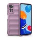 Newface Xiaomi Redmi Note 11S Kılıf Optimum Silikon - Mor Newface Xiaomi Redmi Note 11S Kılıf Optimum Silikon - Mor