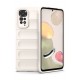 Newface Xiaomi Redmi Note 11S Kılıf Optimum Silikon - Krem Newface Xiaomi Redmi Note 11S Kılıf Optimum Silikon - Krem