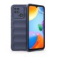 Newface Xiaomi Redmi 10C Kılıf Optimum Silikon - Lacivert Newface Xiaomi Redmi 10C Kılıf Optimum Silikon - Lacivert
