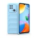 Newface Xiaomi Redmi 10C Kılıf Optimum Silikon - Sky Blue Newface Xiaomi Redmi 10C Kılıf Optimum Silikon - Sky Blue