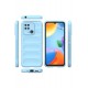 Newface Xiaomi Redmi 10C Kılıf Optimum Silikon - Sky Blue Newface Xiaomi Redmi 10C Kılıf Optimum Silikon - Sky Blue