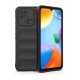 Newface Xiaomi Poco C40 Kılıf Optimum Silikon - Siyah Newface Xiaomi Poco C40 Kılıf Optimum Silikon - Siyah