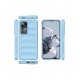 Newface Xiaomi Mi 12T Pro Kılıf Optimum Silikon - Sky Blue Newface Xiaomi Mi 12T Pro Kılıf Optimum Silikon - Sky Blue