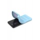 Newface Xiaomi Mi 12 Lite Kılıf Optimum Silikon - Sky Blue Newface Xiaomi Mi 12 Lite Kılıf Optimum Silikon - Sky Blue