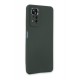 Newface Xiaomi Redmi Note 11 Pro Kılıf First Silikon - Koyu Yeşil Newface Xiaomi Redmi Note 11 Pro Kılıf First Silikon - Koyu Yeşil