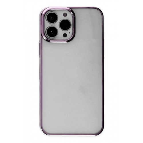 Newface iPhone 14 Pro Max Kılıf Element Silikon - Lila Newface iPhone 14 Pro Max Kılıf Element Silikon - Lila