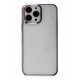 Newface iPhone 14 Pro Max Kılıf Element Silikon - Lila Newface iPhone 14 Pro Max Kılıf Element Silikon - Lila