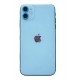 Newface iPhone 11 Neon Fosforlu Kamera Lens - Mavi Newface iPhone 11 Neon Fosforlu Kamera Lens - Mavi