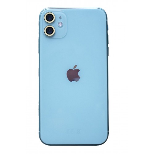 Newface iPhone 11 Neon Fosforlu Kamera Lens - Beyaz Newface iPhone 11 Neon Fosforlu Kamera Lens - Beyaz