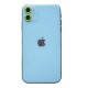 Newface iPhone 12 Mini Neon Fosforlu Kamera Lens - Yeşil Newface iPhone 12 Mini Neon Fosforlu Kamera Lens - Yeşil