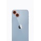 Newface iPhone 13 Mini Neon Fosforlu Kamera Lens - Turuncu Newface iPhone 13 Mini Neon Fosforlu Kamera Lens - Turuncu