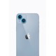 Newface iPhone 13 Neon Fosforlu Kamera Lens - Mavi Newface iPhone 13 Neon Fosforlu Kamera Lens - Mavi
